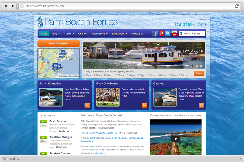 Palm Beach Ferries
